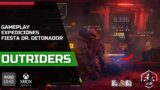 Outriders – GamePlay – Expediciones R15 – Dr. Detonador – Xbox Series X [4K 60FPS]