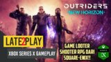 Outriders Gameplay | Xbox Series X | Gamepass