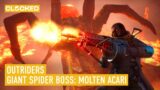 Outriders: How to Beat the Molten Acari