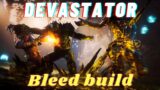 Outriders New Horizon Patch/ Kickass Seismic Bleed Build