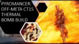 Outriders – PYROMANCER: OFF-META THERMAL BOMB BUILD FOR EASY CT15 CLEARS!!
