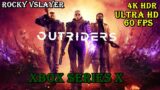 Outriders (Xbox Series X) 4K 60FPS HDR Gameplay