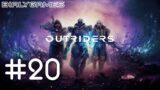 Outriders odc.20 – Azyl (Gameplay) 4k