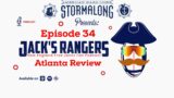 Outriders with Phil and Chris | Atlanta Review | Musket Sized Pants Tent | MVP Awards