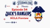 Outriders with Phil and Chris | NOLA Preview | Key to the Game + Predictions