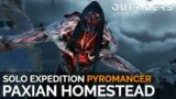 Paxian Homestead Expedition Completion (Solo Pyromancer / Gold Tier) [Outriders]