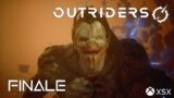 The End is Nigh | Outriders Main Story Finale | XSX Gameplay
