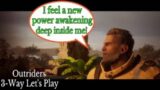 We did so much! – Outriders 3-Way Let's Play Episode 17