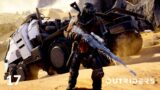 (part 17) OUTRIDERS 2021| eng/ru  // Gameplay No Commentary.