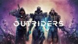 rON SLUSHER playing OUTRIDERS || FRONTLINE Tier 1