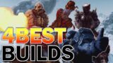 4 Best Builds For Outriders WorldSlayer