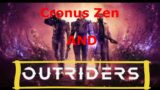 Cronus Zen Outriders Settings game pack walk through guide and trickster game play