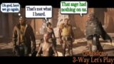 Finally defeating that darn sage! – Outriders 3-Way Let's Play Episode 26