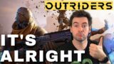 I Recommend Outriders (To Some) | First Impressions & Trophy Thoughts