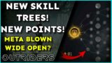 NEW SKILL TREES! MORE SKILL POINTS! – What Are Pax Points in Outriders: WorldSlayer