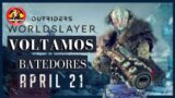 OUTRIDERS WORDSLAYER VOLTAMOS BATEDORES ! ! 01.