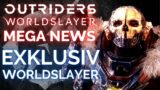 OUTRIDERS WORLDSLAYER – Alle Infos zum NEUEN DLC in Outriders / Outriders Worldslayer Deutsch