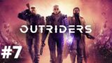 Outriders | #7 – Boss Divergente Moloch (Gameplay feito em live) | Xbox Series S