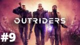 Outriders | #9 – Novos amigos (Gameplay feito em live) | Xbox Series S