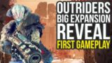 Outriders DLC Reveal – First Look At Big Expansion (Outriders Worldslayer Gameplay)