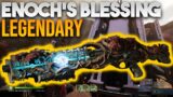 Outriders Enoch's Blessing Pump Action Shotgun! End Game Legendary Weapon