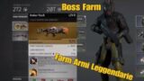 Outriders Farm Armi Leggendarie Boss Gameplay ITA HD