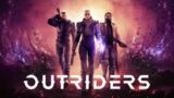 Outriders | Gameplay Google Stadia | Llego A Ciudad Foso
