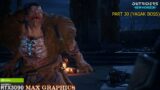 Outriders Gameplay Part 30 (Boss Fight Yagak)  RTX 3090  Max Graphics  No Commentary Gaming
