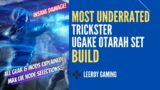 Outriders Most Underrated Trickster Ugake Otarah Set Build – Teleport 500%+ DMG 1 Shot!