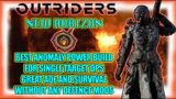 Outriders New Horizon | Best Anomaly Power Single Target Pyromancer Build Thus Far