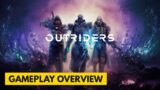 Outriders – Official Gameplay Overview Trailer