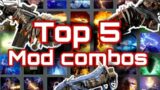Outriders | Top 5 Waffen Mod Combos & Must Haves! [Ger]