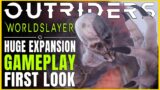 Outriders – WORLDSLAYER DLC Huge News And EARLY GAMEPLAY!