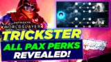 Outriders WORLDSLAYER Trickster PAX TREES – All 20 Passive Nodes Detailed in Full!