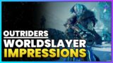Outriders Worldslayer Changes A LOT! My HANDS-ON Impressions of This New DLC!