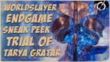 Outriders: Worldslayer DLC | NEW Endgame Sneak Peek | Trials of Tarya Gratar