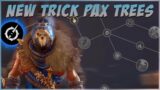 Outriders: Worldslayer DLC | NEW Trickster PAX Trees | First Look & Thoughts