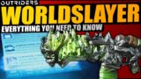 Outriders Worldslayer – Everything You Need To Know – New Endgame, Legendaries, Price & Release Date