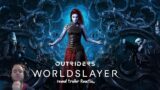 Outriders Worldslayer Reveal Trailer REACTION