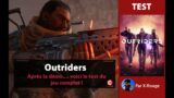 [TEST / Gameplay 4K] Outriders sur PS5