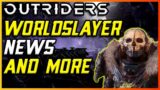 Will Worldslayer Save Outriders? News On New Trees, Weapons, Enemies, and Possible RAID!!!