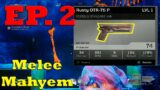 Can you beat Outriders with Just a Lvl 1 pistol? Episode 2 ASMR Gaming