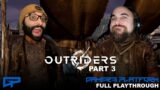 [18+] OUTRIDERS, ROAD TO WORLDSLAYER PART 3 | Outriders