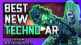 Best New Technomancer Weapon In Outriders Worldslayer ||| Deathscape AR Has Crazy Damage!!!