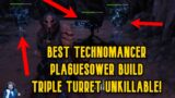Best Plague Sower Build Outriders Guide | Triple Turret Unkillable Technomancer Build | Armor | Mods