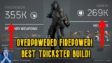 Best Trickster Build Outriders Guide | Top Firepower Damage Class | Chronosuit Set | Tips | Leveling