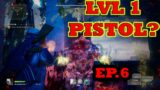 Can AI Beat Outriders with Just a Lvl 1 Pistol Only? Episode 6 #LetsPlay #Outriders AI ASMR Gaming