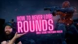 How to NEVER lose Rounds again | Outriders New Horizon