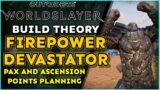 Is It Finally META Relevant for all? FIREPOWER DEVASTATOR – Outriders: WorldSlayer Build-Theory