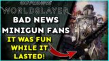 It's The News We Hated to See…BYE BYE MINIGUN EXPLOIT! – Outriders: Worldslayer